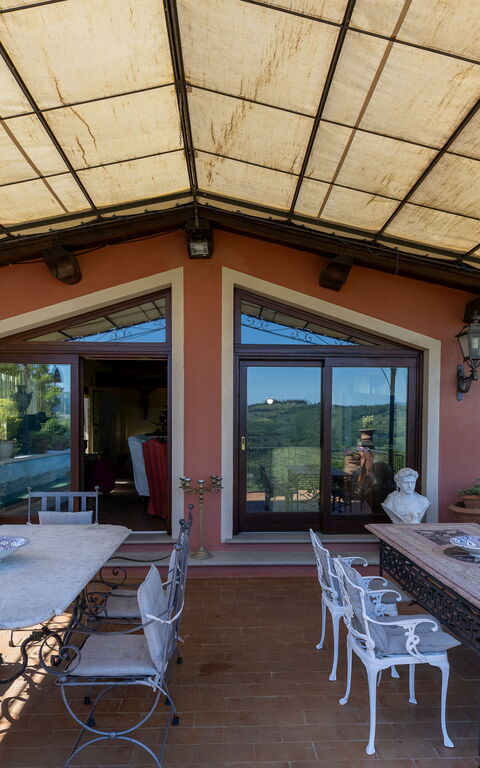 Casa Vania: Balcony / Terrace / Patio, Outdoor
