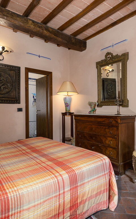 Casa Vania: Bedroom