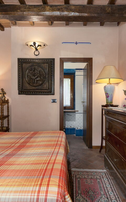 Casa Vania: Bedroom