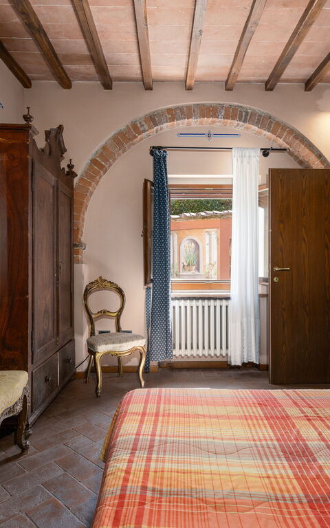 Casa Vania: Bedroom