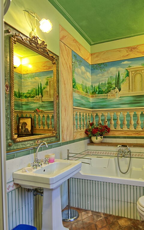 Casa Vania: Bathroom