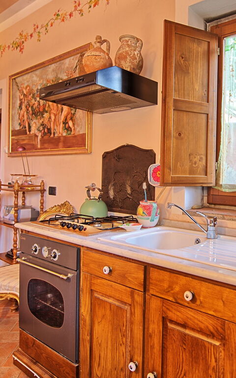 Casa Vania: Dining Room, Kitchen