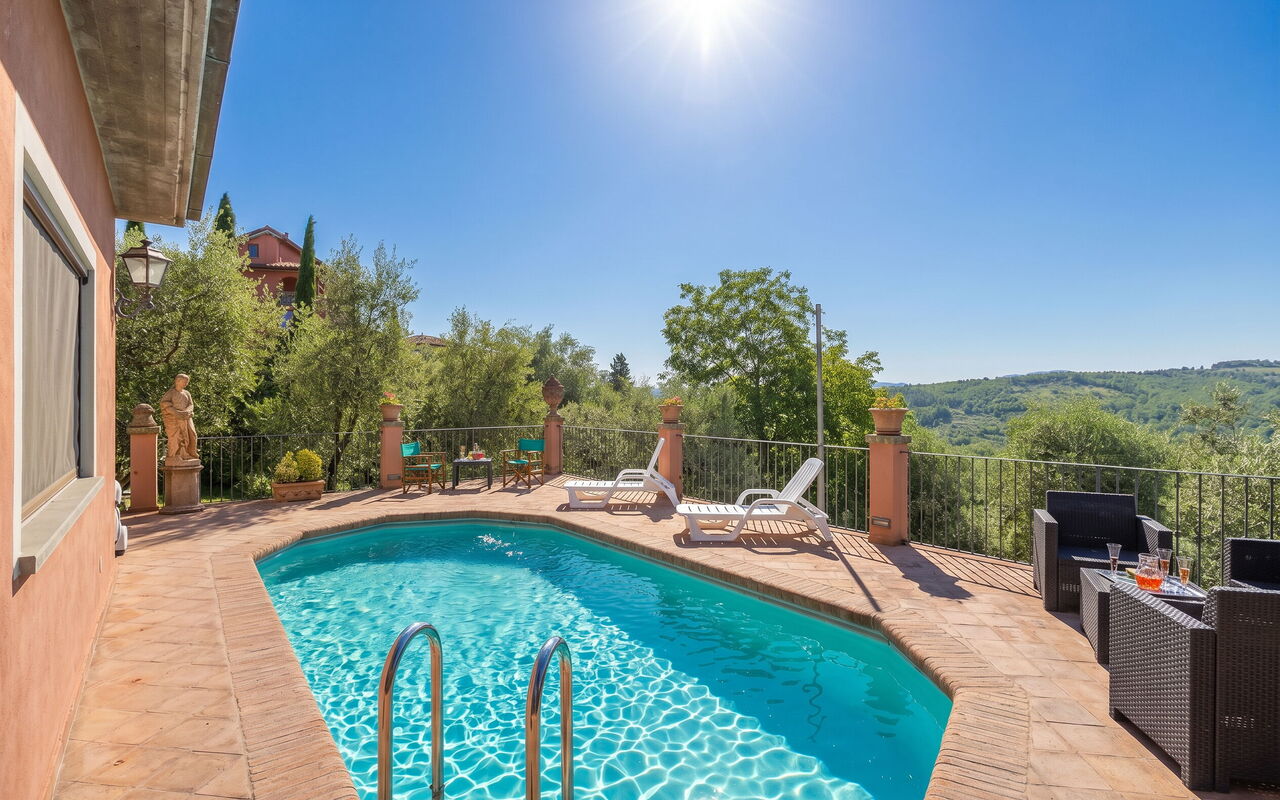 Casa Vania: Outdoor, Pool