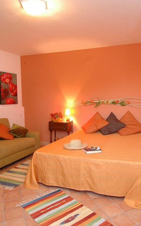 Villa Contrada: Bedroom