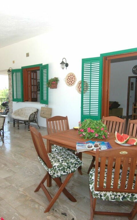 Villa Contrada: Balcony / Terrace / Patio, Outdoor