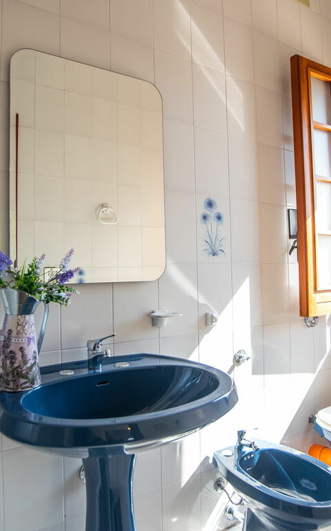 Villa Contrada: Bathroom