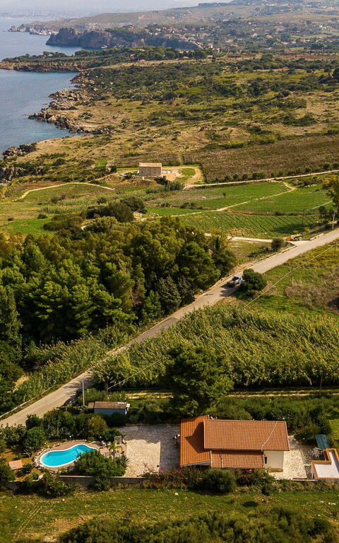 Villa Contrada: Scenic View