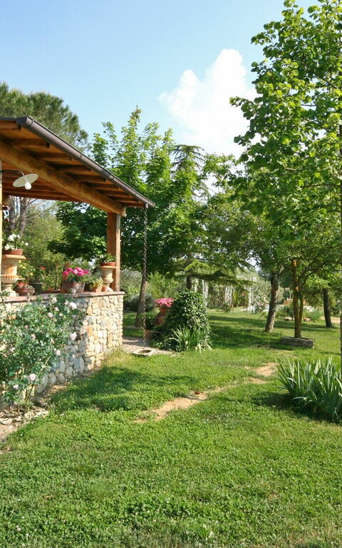 Casa Cipressi: Building Exterior, Garden, Outdoor
