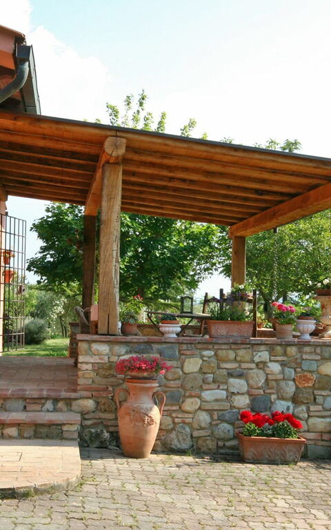 Casa Cipressi: Building Exterior