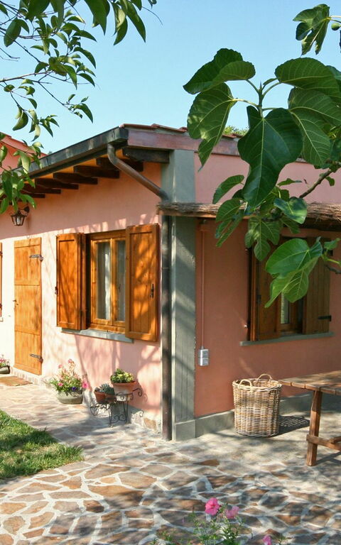 Casa Cipressi: Building Exterior