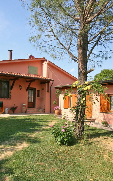 Casa Cipressi: Building Exterior, Garden, Outdoor