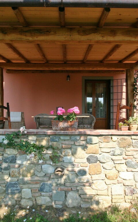 Casa Cipressi: Balcony / Terrace / Patio, Building Exterior