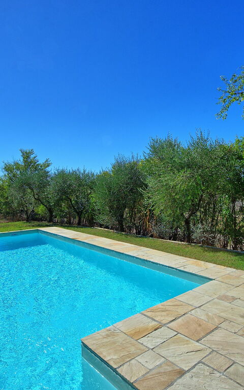 Casa Cipressi: Pool