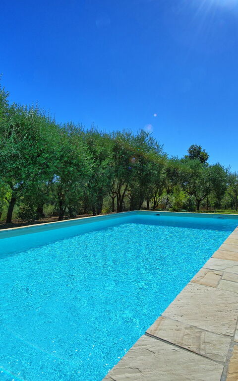 Casa Cipressi: Pool