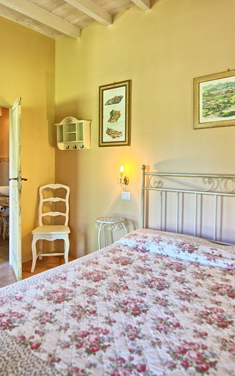 Casa Cipressi: Bedroom