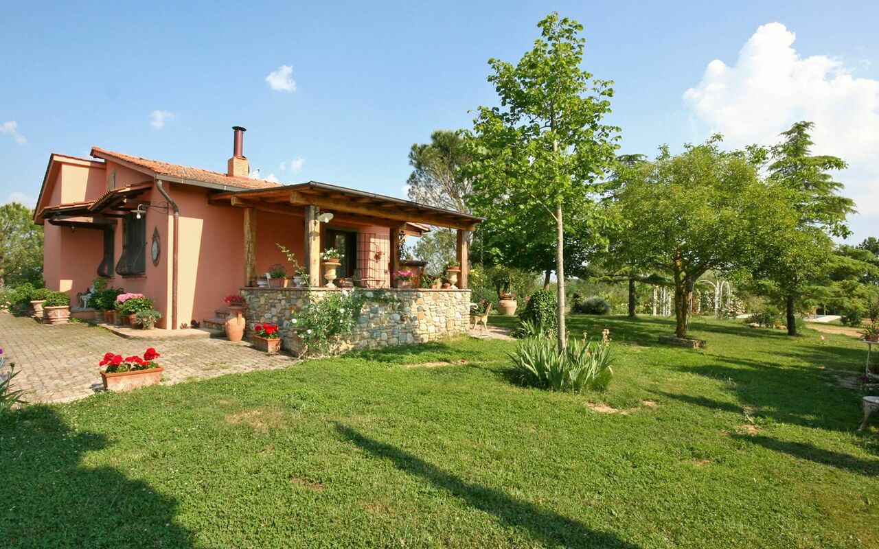 Casa Cipressi: Building Exterior, Garden, Outdoor