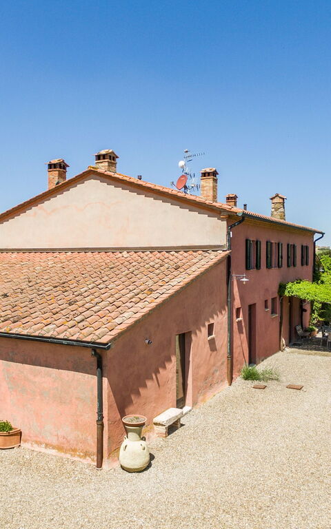 Villa Castiglione: Building Exterior, Outdoor
