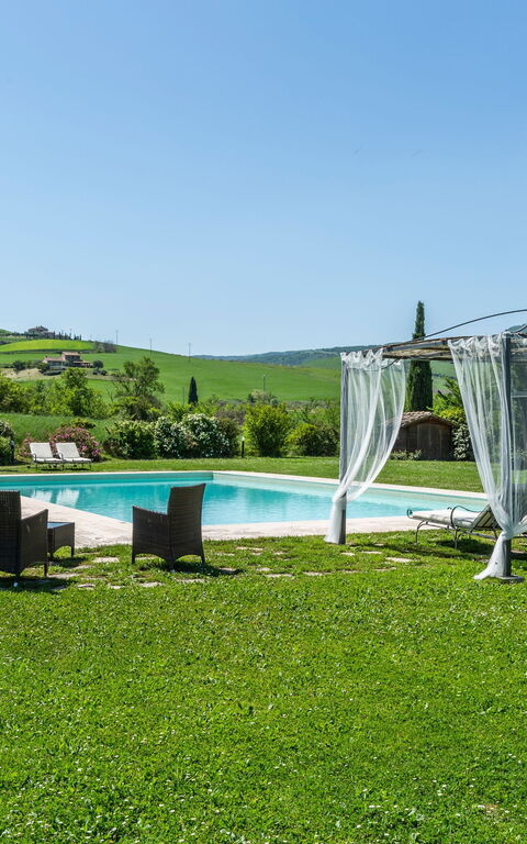 Villa Castiglione: Garden, Outdoor, Pool