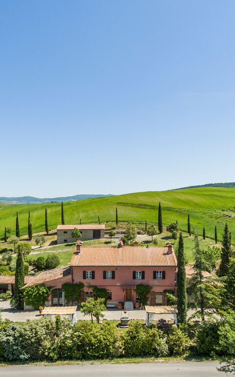 Villa Castiglione: Outdoor, Scenic View