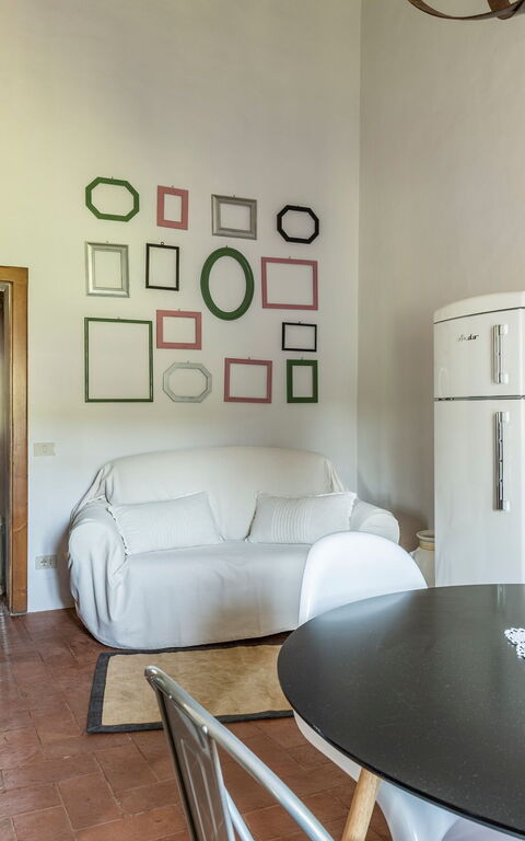 Villa Castiglione: Kitchen