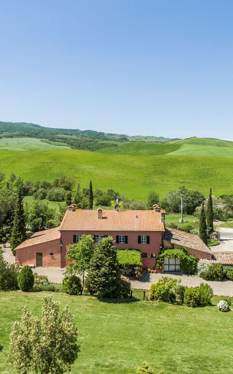 Villa Castiglione: Outdoor, Scenic View