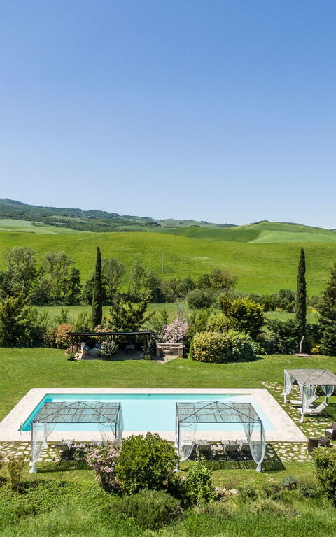Villa Castiglione: Outdoor, Pool, Scenic View