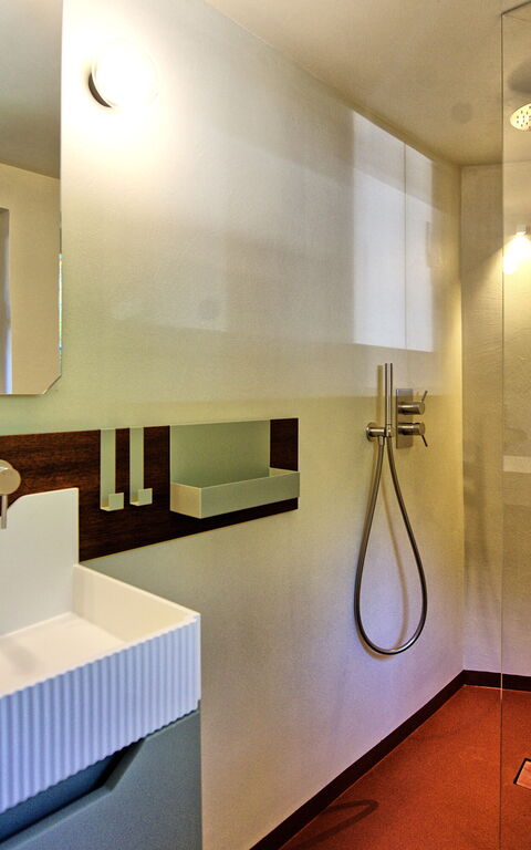 Villa Le Murate: Bathroom
