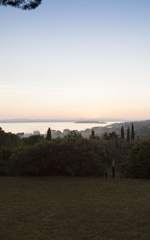 Villa Le Murate: Garden, Scenic View