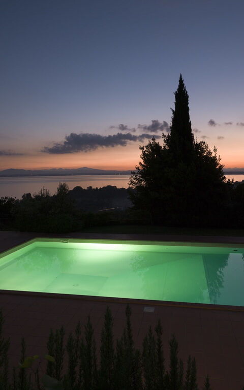 Villa Le Murate: Pool, Scenic View
