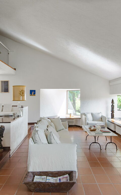 Villa Le Murate: Living Room