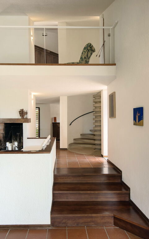 Villa Le Murate: Living Room