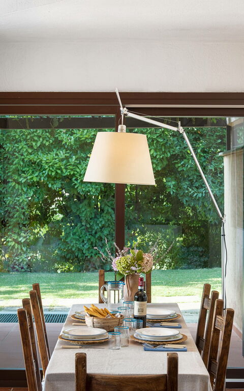 Villa Le Murate: Dining Room