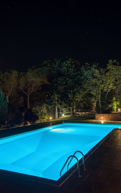 Villa Le Murate: Pool