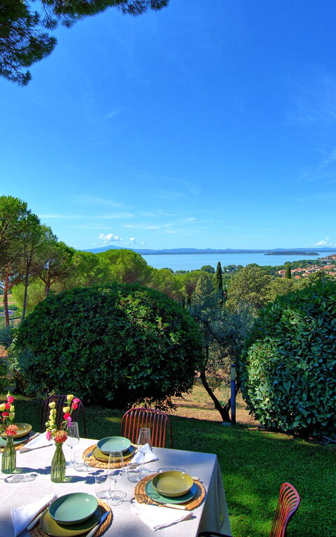 Villa Le Murate: Garden, Scenic View