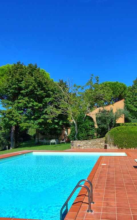 Villa Le Murate: Outdoor, Pool