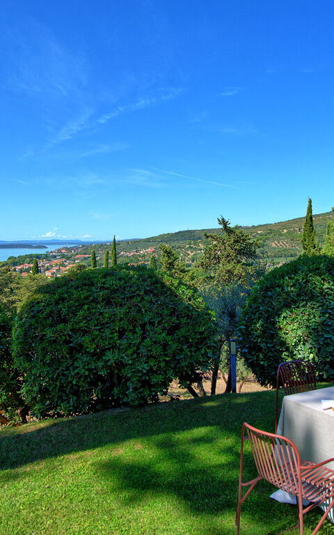 Villa Le Murate: Garden, Scenic View