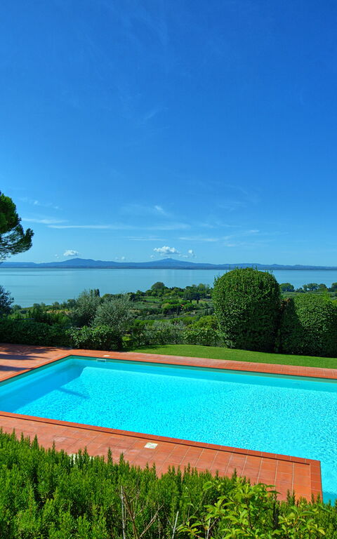 Villa Le Murate: Outdoor, Pool, Scenic View