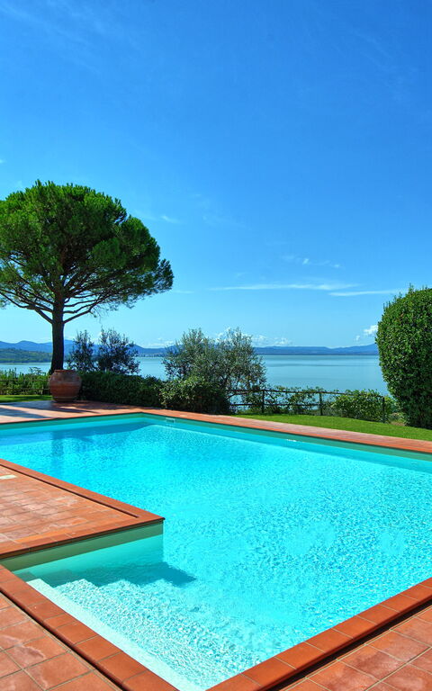 Villa Le Murate: Outdoor, Pool, Scenic View