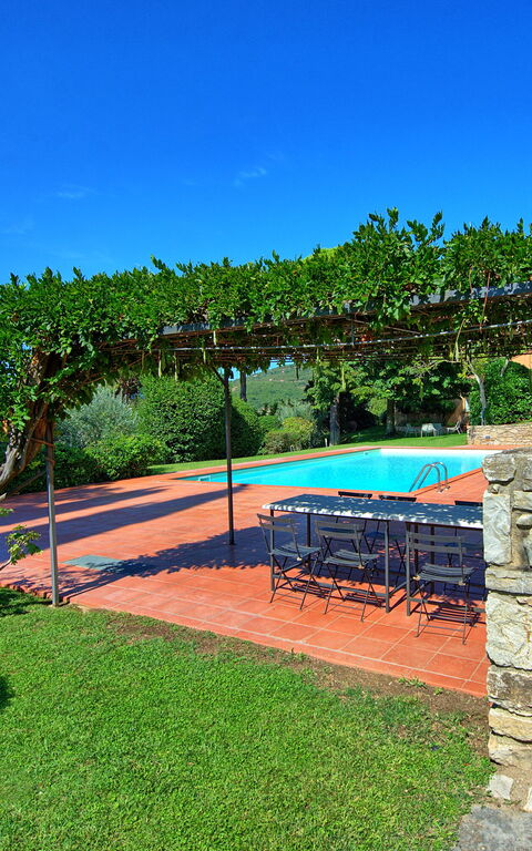 Villa Le Murate: Garden