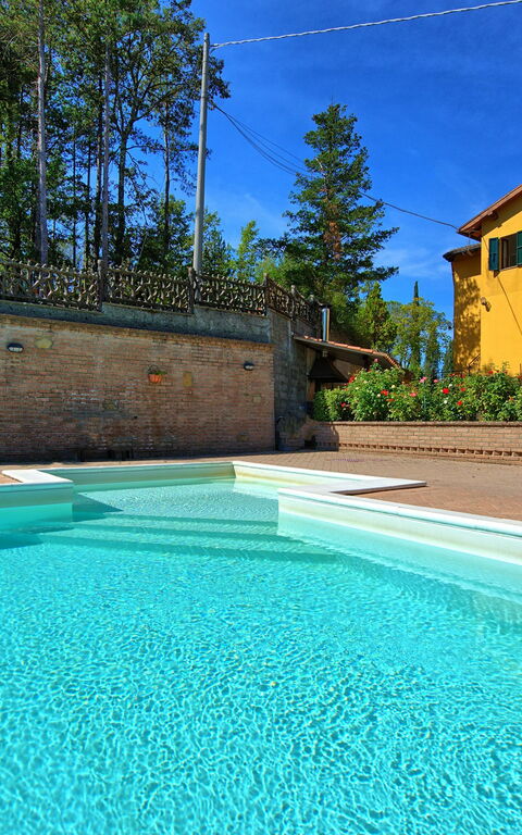 Villa Lorenzo: Pool