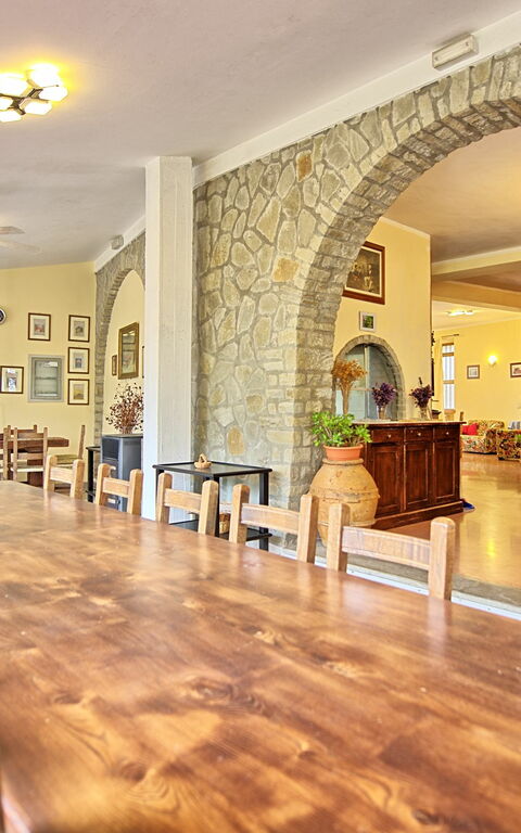 Villa Lorenzo: Dining Room