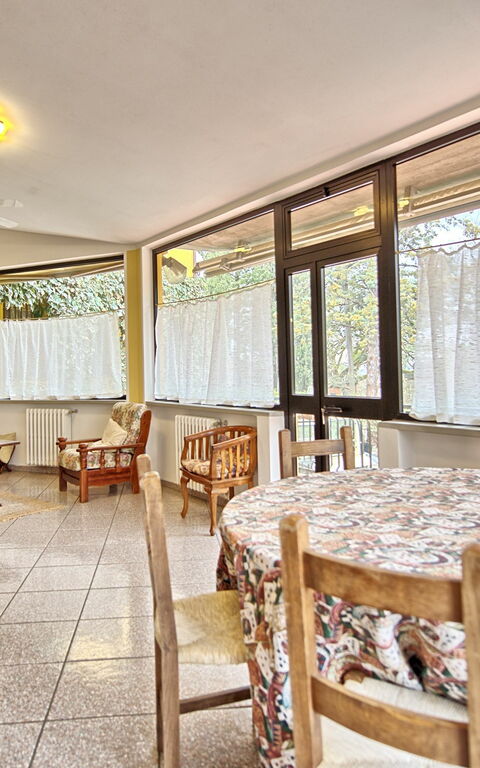 Villa Lorenzo: Dining Room