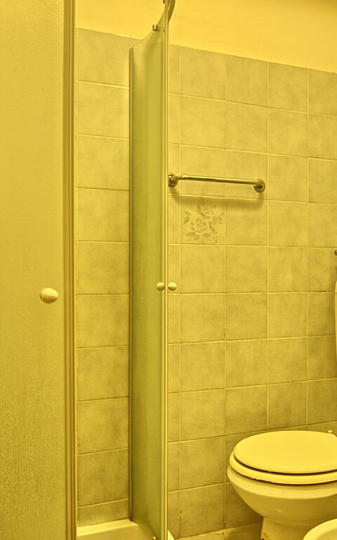 Villa Lorenzo: Bathroom