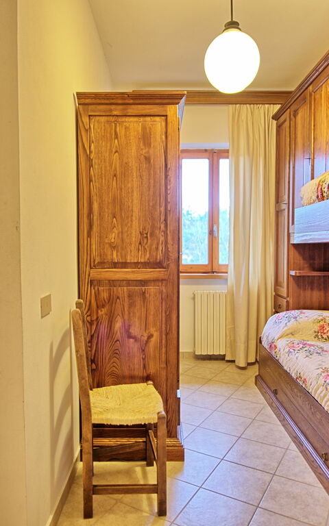 Villa Lorenzo: Bedroom