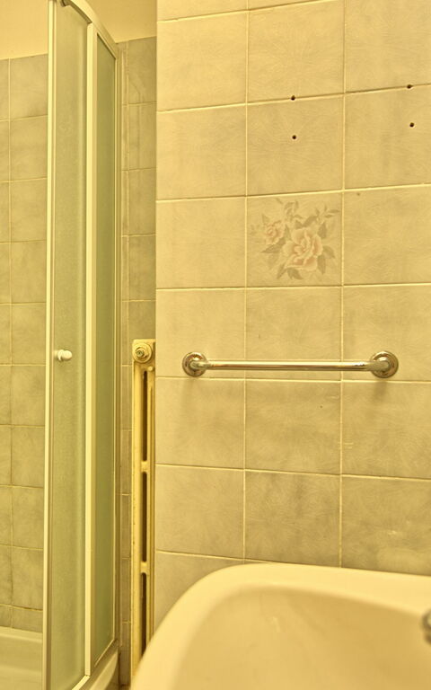 Villa Lorenzo: Bathroom