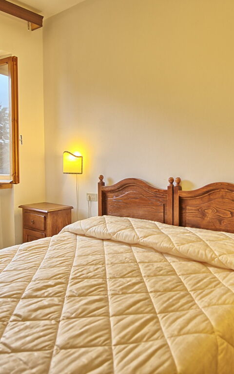 Villa Lorenzo: Bedroom