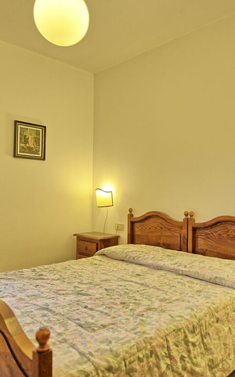 Villa Lorenzo: Bedroom