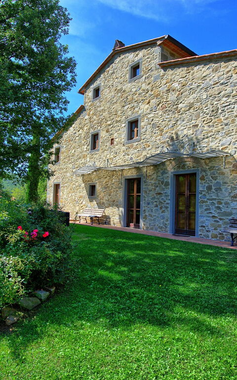 Villa Casentino: Garden, Outdoor, Pool