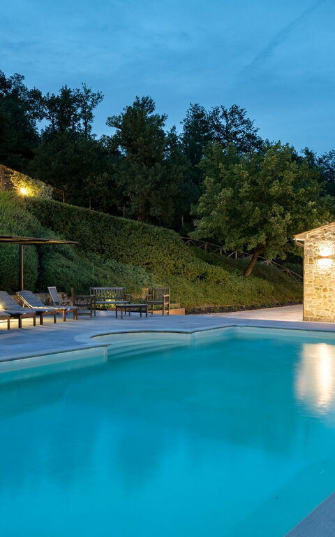 Villa Casentino: Scenic View