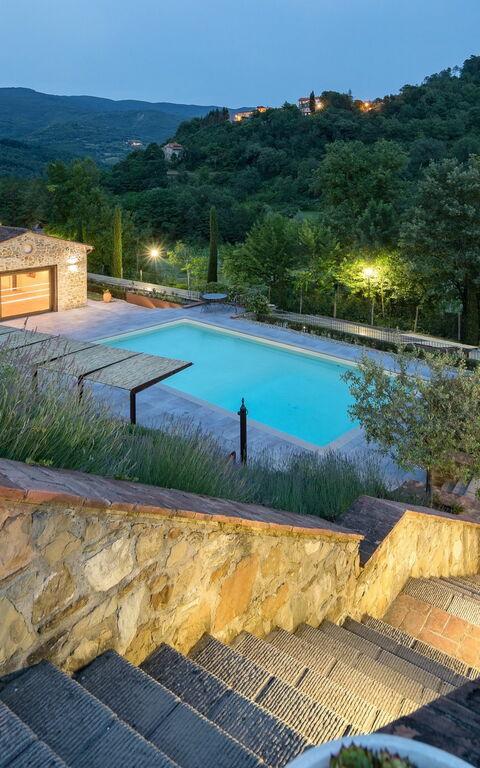 Villa Casentino: Scenic View